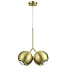 Подвесная люстра Odeon Light Mia 4227/12LA