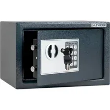 Мебельный сейф Daswerk SC-200EL 291341