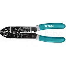 Клещи зажимные Total THT15851