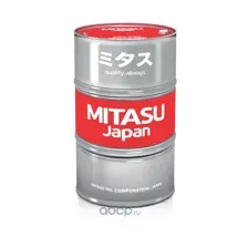 Трансмиссионное масло Mitasu MJ-323 MULTI VEHICLE ATF Synthetic Blended 200л