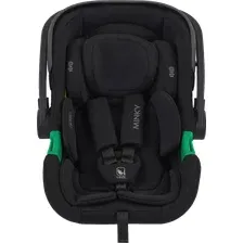 Детское автокресло Indigo Minky I-Size (черный)