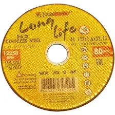 Отрезной диск LugaAbrasiv Long Life 125х3.0x22.2 мм 4603347106709