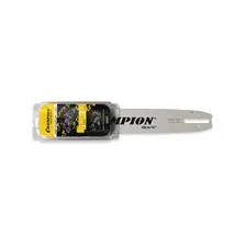Шина+2 цепи 40 см 16" 3/8" 1,6 мм CHAMPION 163SLHD025