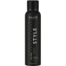 Спрей-воск для волос OLLIN Style средней фиксации, 150 мл
