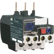 Реле тепловое IEK DRT10-D025-0004