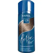 Оттеночный бальзам Estel Love Ton 7/76 корица