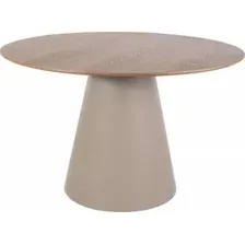 Кухонный стол Signal Angel 120 (дуб/кашемир)