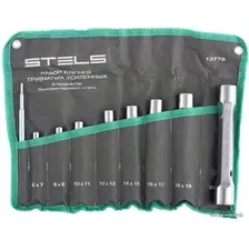 Набор ключей Stels 13779 (9 предметов)