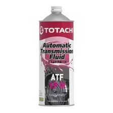 Масло для АКПП и ГУР TOTACHI 20401 синтетическое 1 л