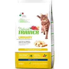 Сухой корм для кошек Trainer Natural Urinary Adult Chicken 1.5 кг