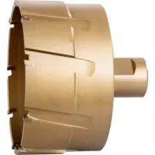 Сверло LENZ Корончатое 115x55мм TCT W32 / LZTM-115