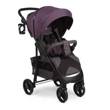 Детская прогулочная коляска Pituso Smart (Purple)