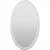 Зеркало Пекам Vesta 1 60x80 / Vesta1-60x80d (с подсветкой и сенсором на взмах руки)