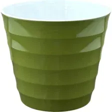 Кашпо Liveingreen Лаура (6л, цвет папоротника)