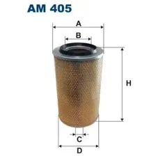 Воздушный фильтр Filtron AM405