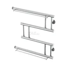 Полотенцесушитель водяной GLOSS&ampREITER Modern 50х70 1&quot