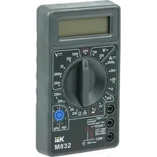 Мультиметр IEK Universal M832