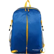 Рюкзак Peterson PTN 23006-6649 (синий/желтый)