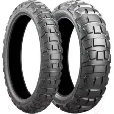 Мотошина передняя Bridgestone Battlax AdventureCross AX41 110/80B19 59Q TL