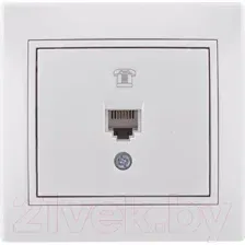 Розетка Lezard Mira 701-0202-137