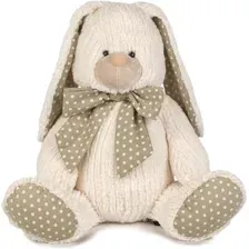 Классическая игрушка Maxitoys Luxury Зайчик Фрэнки MT-MRT101721-35