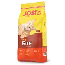 Корм JosiCat Tasty Adult (Говядина) для кошек 18 кг