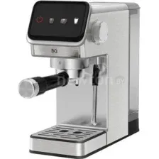Кофеварка рожковая BQ CM7003, сталь