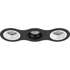 Точечный светильник Lightstar Domino D637060706