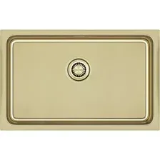 Кухонная мойка Paulmark PM307444-LG