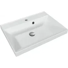 Умывальник Symbolite Asti 60x45 (кварц, жасмин)