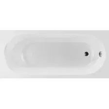 Ванна Excellent Oceana Mono 170x75 Slim (с ножками)