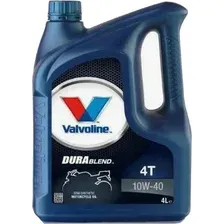 Моторное масло Valvoline Durablend 4T 10W-40 4л
