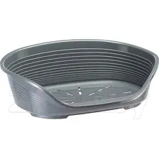 Лежак Ferplast Siesta Deluxe 4 (серый)