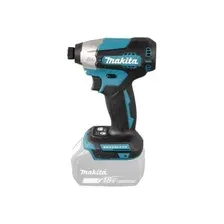 Аккум. шуруповерт MAKITA LXT DTD 157 Z в кор. (18.0 В, БЕЗ АККУМУЛЯТОРА и ЗУ, 2 скор., 140 Нм)