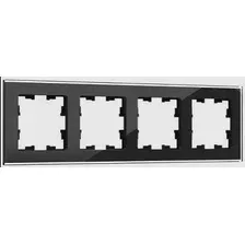 Рамка IEK Brite BR-M42-G-K02