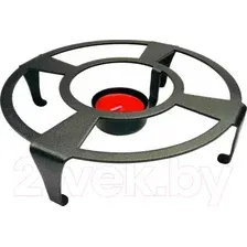 Подставка для подогрева Gala AK015-B (черный)