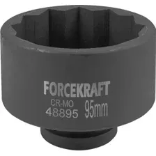 Головка слесарная ForceKraft 59 024 FK-48895
