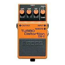 Гитарная педаль Boss DS-2
