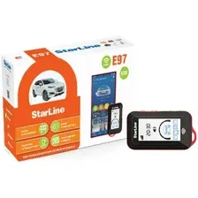 Автосигнализация StarLine E97 LoRa ECO
