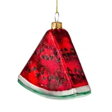 Елочная игрушка Erich Krause Decor. Долька арбуза / 64422