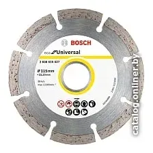 Отрезной диск алмазный  Bosch 2.608.615.040