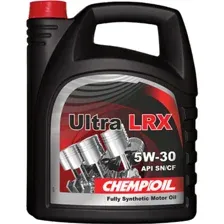 Моторное масло Chempioil Ultra LRX 5W-30 4л