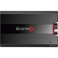 Внешняя звуковая карта Creative Sound BlasterX G5