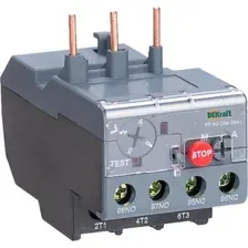 Реле тепловое DEKraft 23157DEK