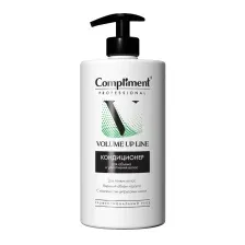 Кондиционер для волос Compliment Professional Volume Up Line Для объема и уплотнения волос (750мл)