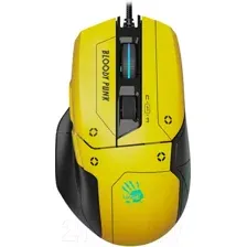 Мышь A4Tech Bloody W70 Max Punk