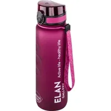 Бутылка для воды Elan Gallery Style Matte / 280144 (бургундия)
