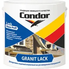 Лак Condor Granit Lack 2,3кг