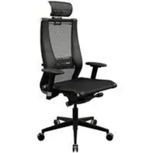 Офисное кресло Metta Samurai Black Edition Pro (черный)