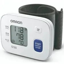 Автоматический тонометр Omron RS1 HEM-6160-E